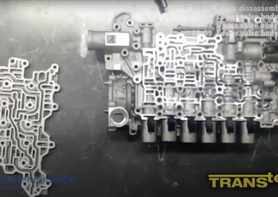 Série vidéo : Démontage de la transmission automatique à 8 vitesses 8L90 de General Motors